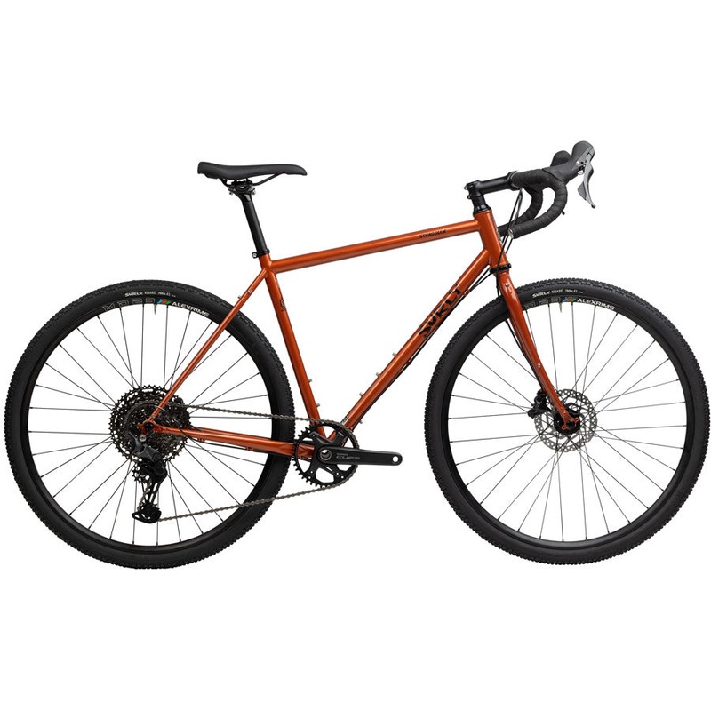 Surly Straggler Bike – 700c Steel Cues 1×11 Shaggy Carpet 64cm