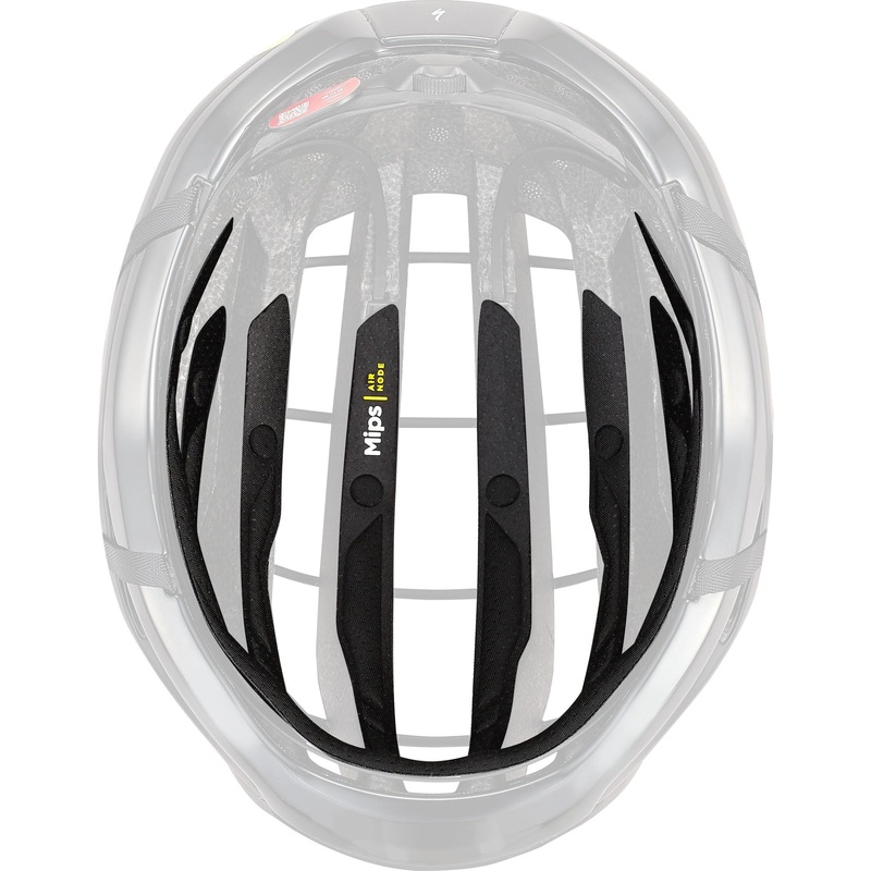 SW Prevail 3 Replacement Padset Black S