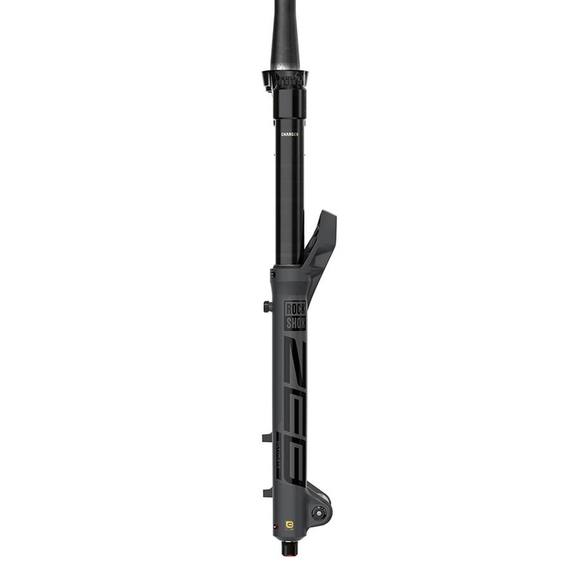 ZEB Ultimate Charger 3.1 RC2 Suspension Fork – 29″ 180 mm 15 x 110 mm 44 mm Offset Gray A3