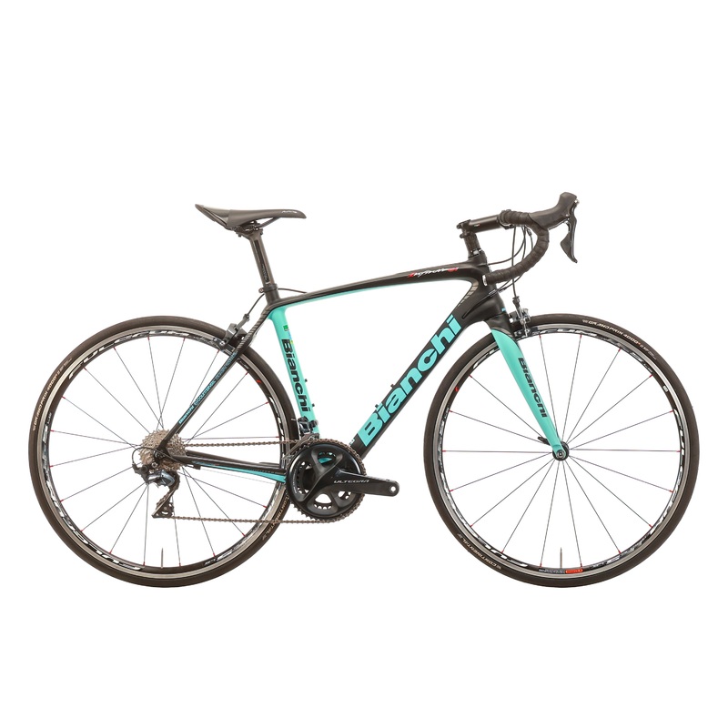 Bianchi Infinito CV Road Bike – 2018, 53cm