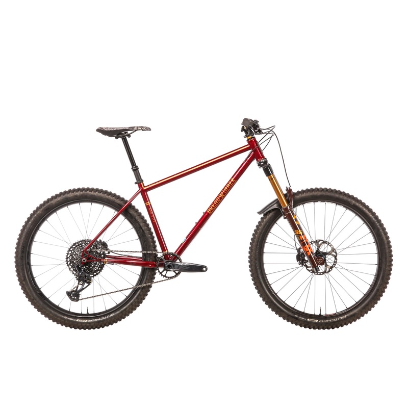 Breadwinner Bad Otis Custom Mountain Bike – 2018, Medium