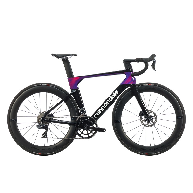 Cannondale SystemSix Carbon Dura-Ace Di2 Road Bike – 2021, 54cm