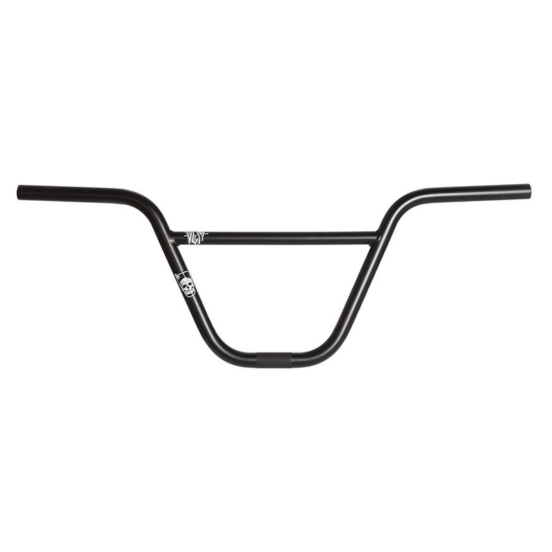 Volume Jones Bar (Flat Black) 9″