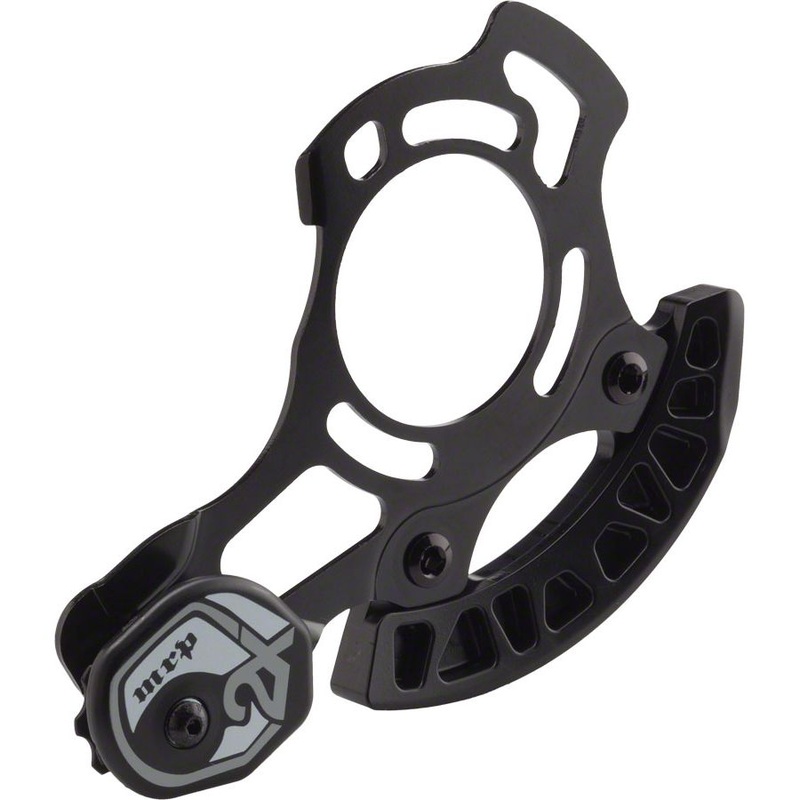 2x Chain Retention System Steel 34-40T ISCG-05 Black