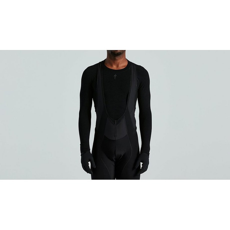 Specialized sl expert softshell bib tight men black l