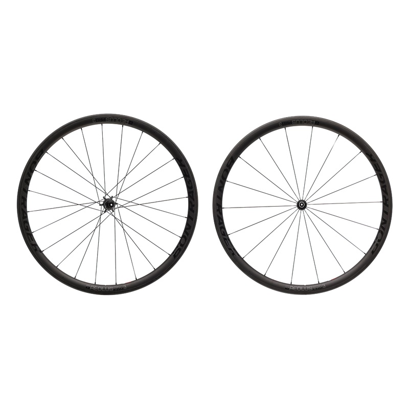 Bontrager  Aeolus Pro 3 TLR Carbon Tubeless 700c Wheelset