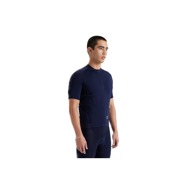 Specialized Men’s Foundation Short Sleeve Jersey Dark Navy Small