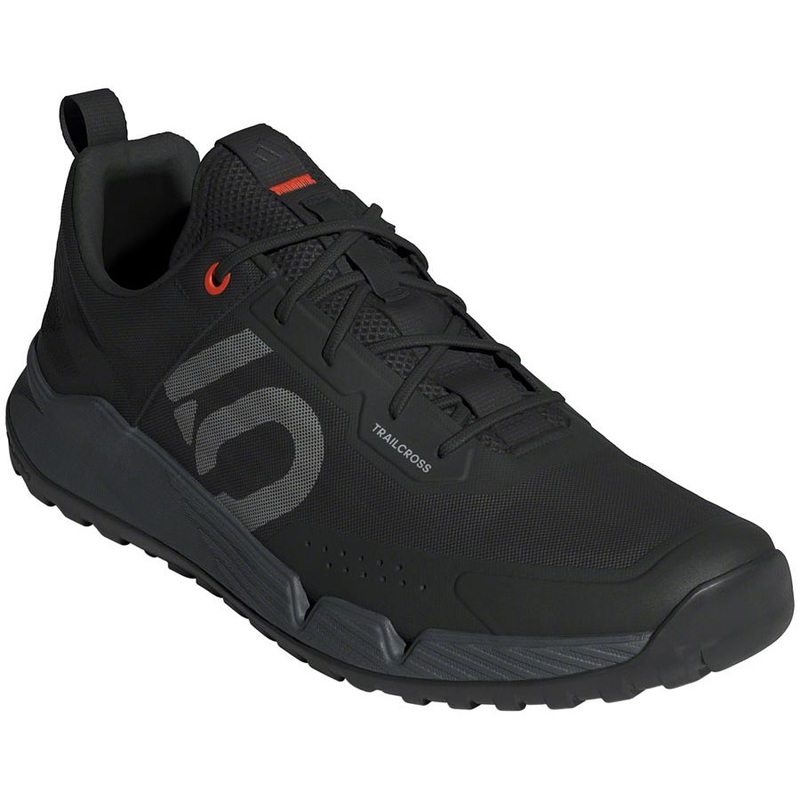 Trailcross LT Flat Shoes – Women’s, Core Black/Gray One/Gray Six 10