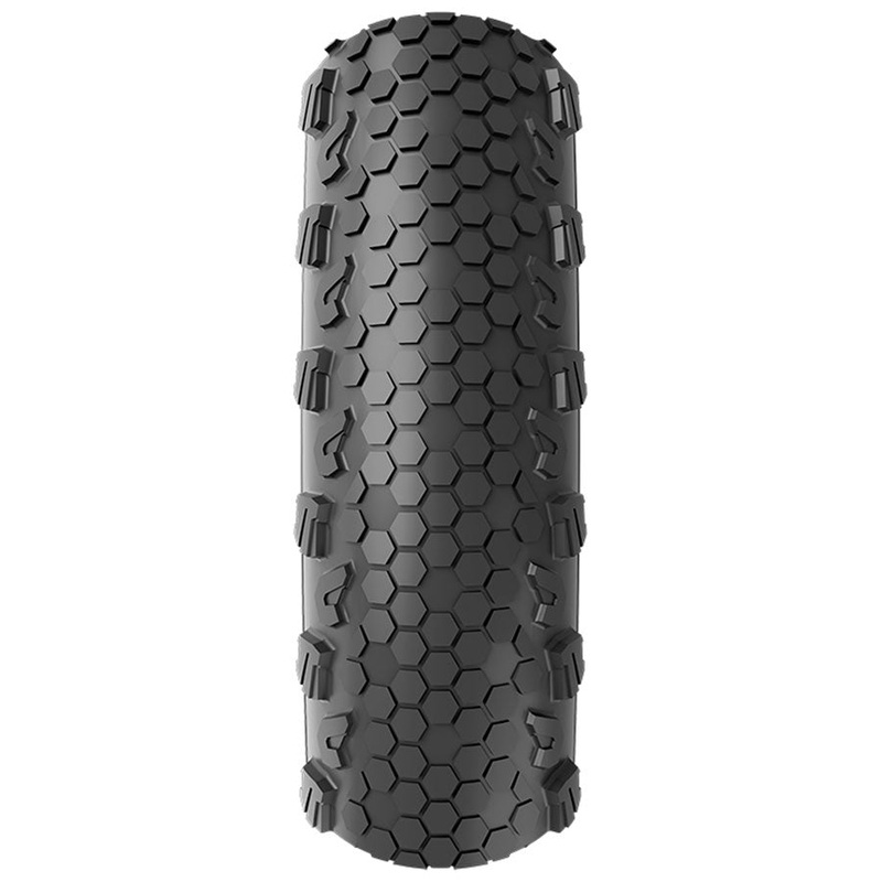 Vittoria Terreno XC Race Tire – 29 x 2.25, Tubeless, Folding, Black/Brown, Race Graphene + Silica