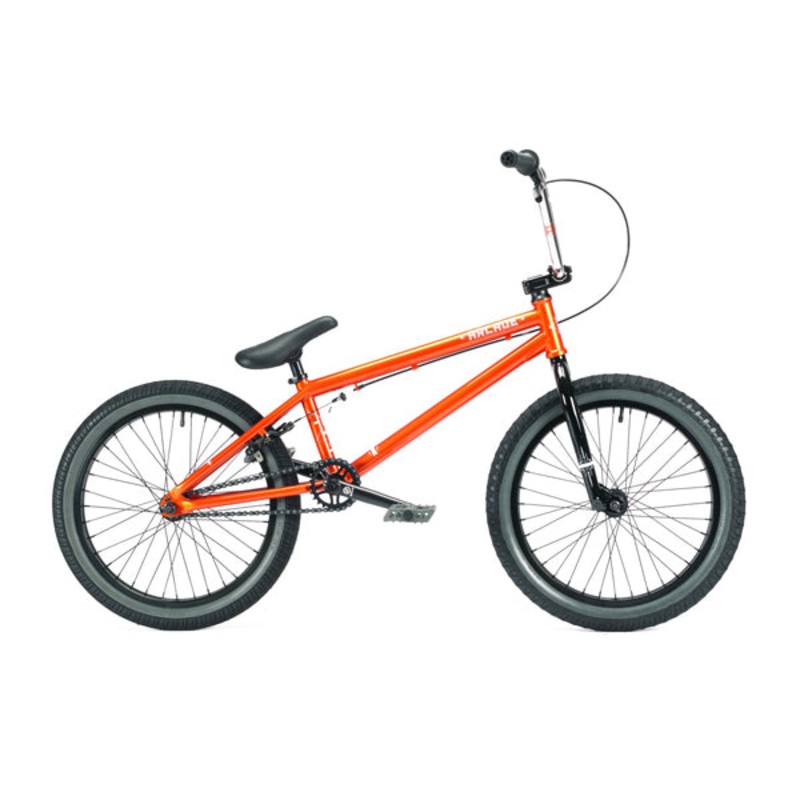 We The People Arcade BMX Bike-Orange
