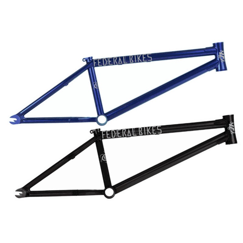 Churchill Ics Frame 21″ MATT BLUE