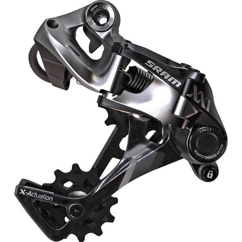 XX1 Rear Derailleur Black