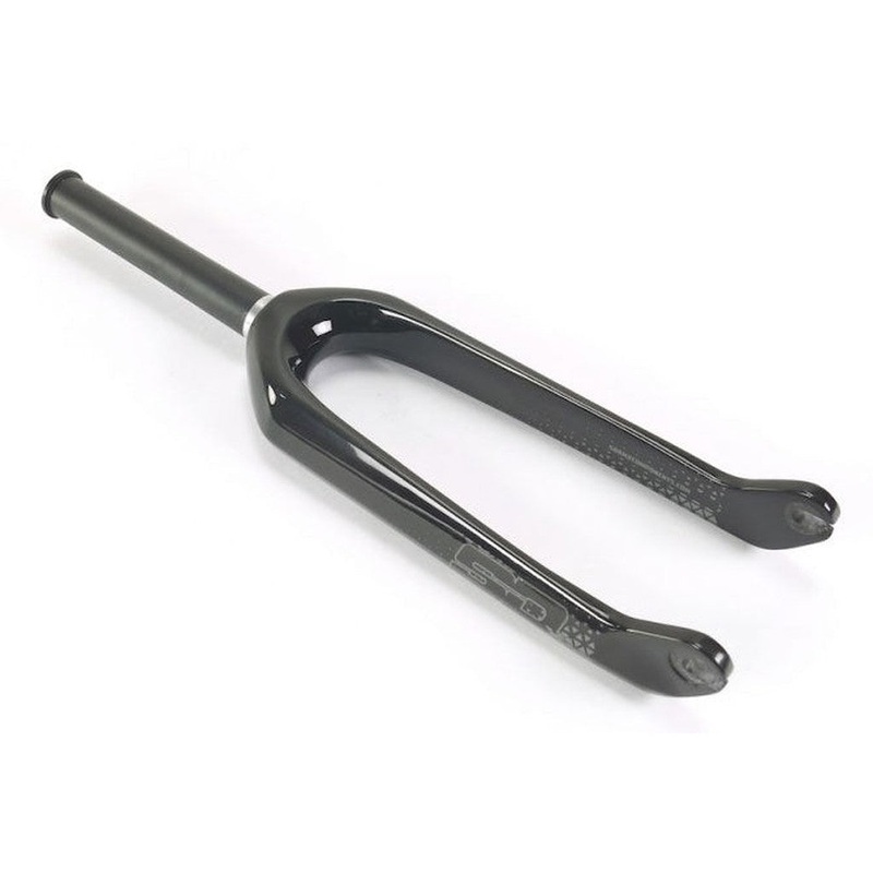 SD Expert 20 Inch 10mm Carbon Fork Gloss Black 32mm