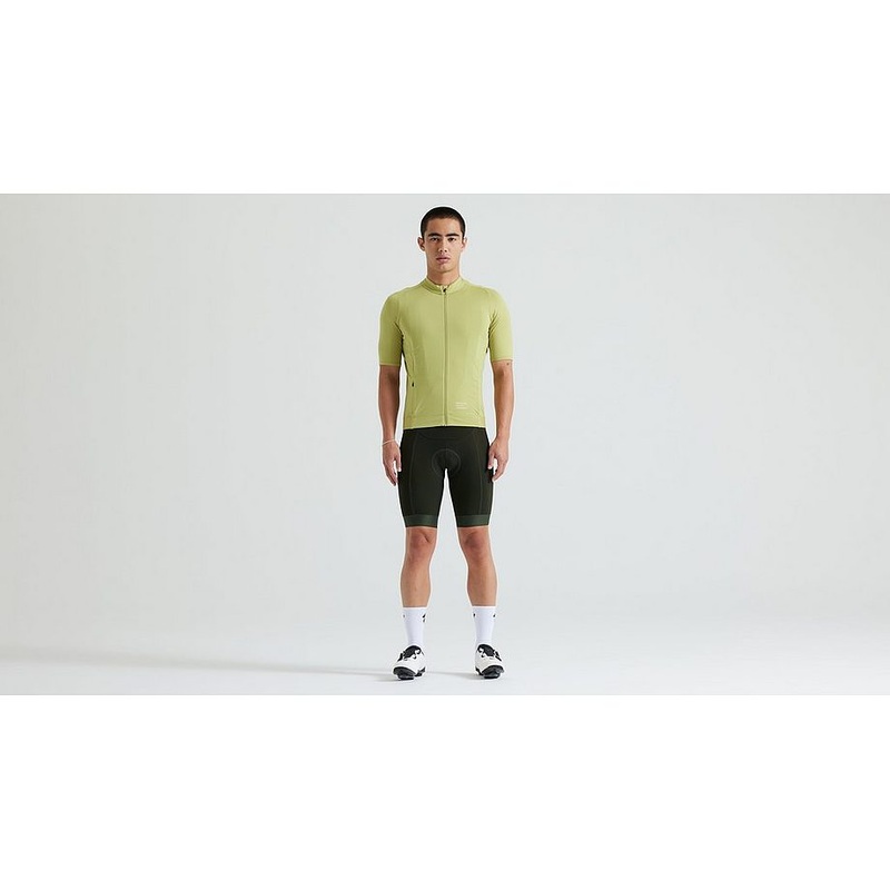 Specialized sbc foundation jersey ss men olive green xs