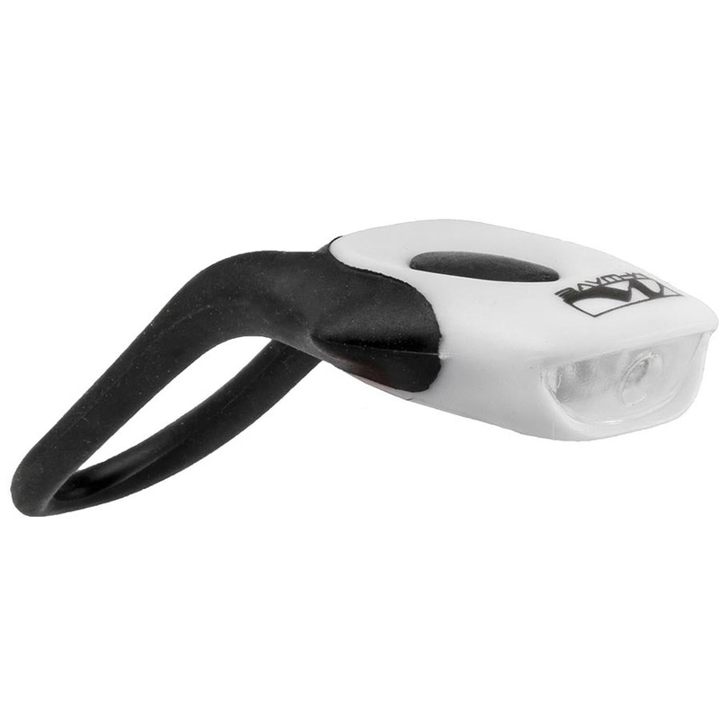 M-Wave Cobra Flashing Light Rear White