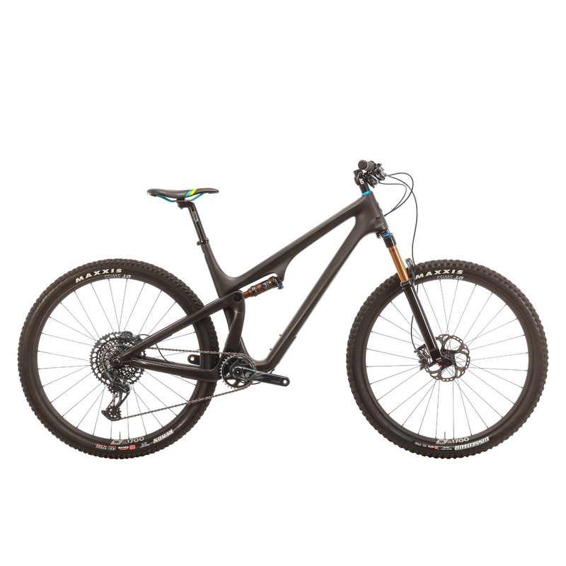 Yeti Cycles SB100 TURQ T2 Mountain Bike – 2020, X-Large