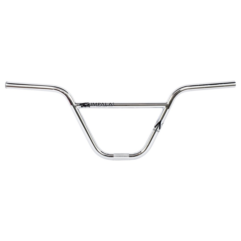 Avian Six Four Impala BMX Handlebars-Chrome 5.75″