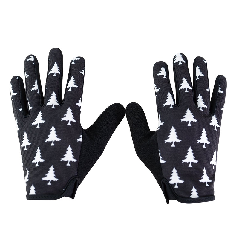 HLT Whitaker SendIt S2 Gloves – Black & White (Final Sale) Small