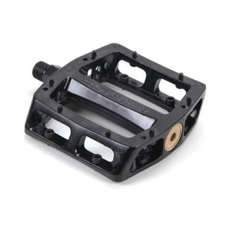Odyssey Trailmix Sealed Pedals Black