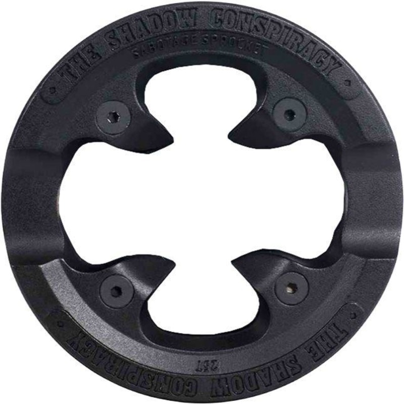 Shadow Sabotage Replacement Sprocket Guard 25t