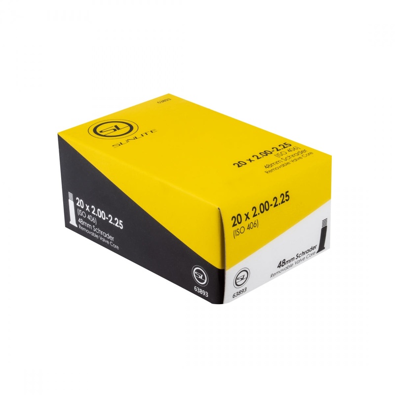 Tube Sunlite 20X2.00-2.25 Sv48 Ffw51Mm