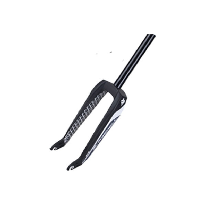 Bombshell F7 Expert Cruiser Carbon BMX Race Fork-24″-1″ Black