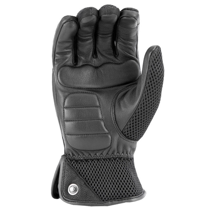 HIGHWAY 21 Turbine Mesh Gloves Black 2x