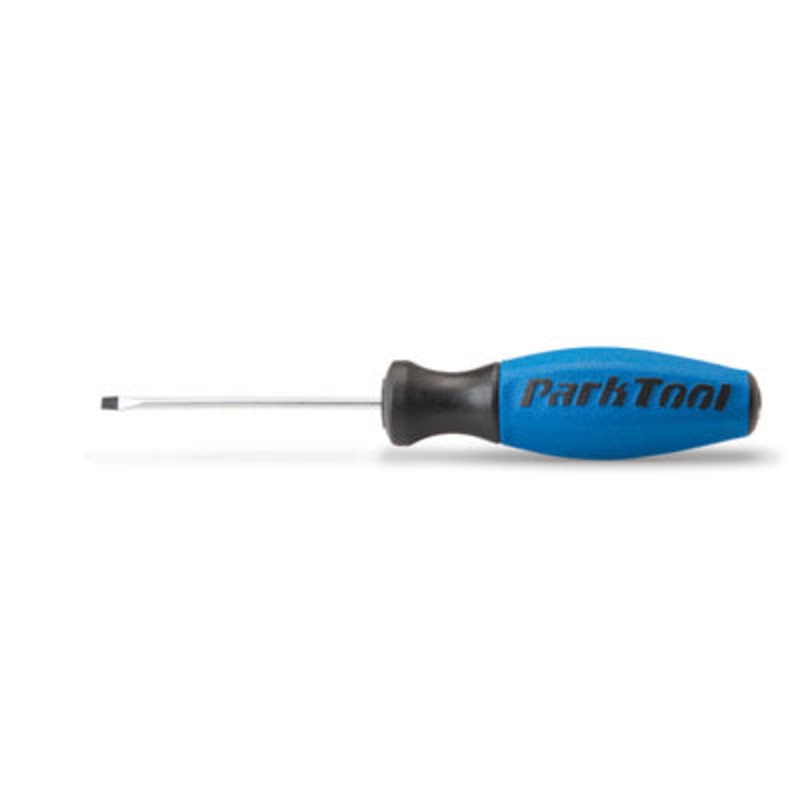 Park Sd-3,Flat Bld Scrwdrvr 3Mm Park Tool Screwdrivers Park Tool Tools 3mm N/A
