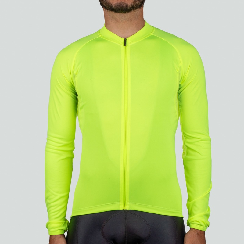 Sol-air Upf 40+ Jersey S Hi-Vis