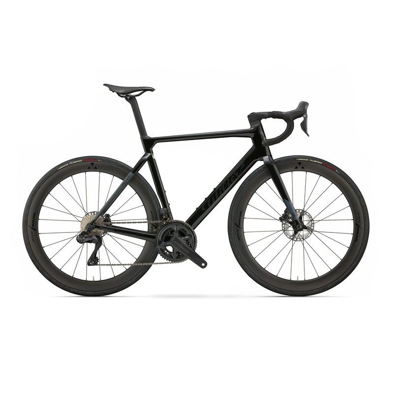 Wilier Filante SL Rival AXS Bike Black Glossy XS