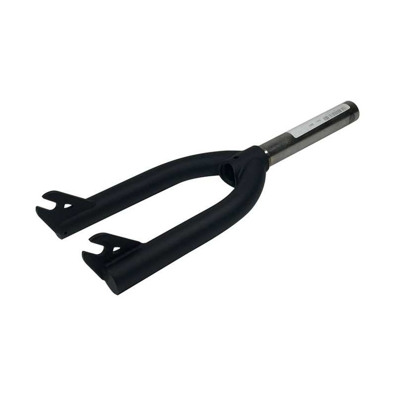 14 Complete Bike Fork Matte Black
