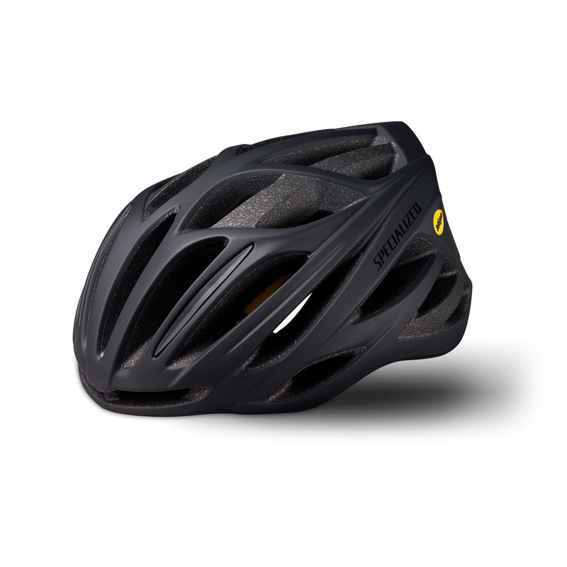 Echelon II Road Bike Helmet Black Small