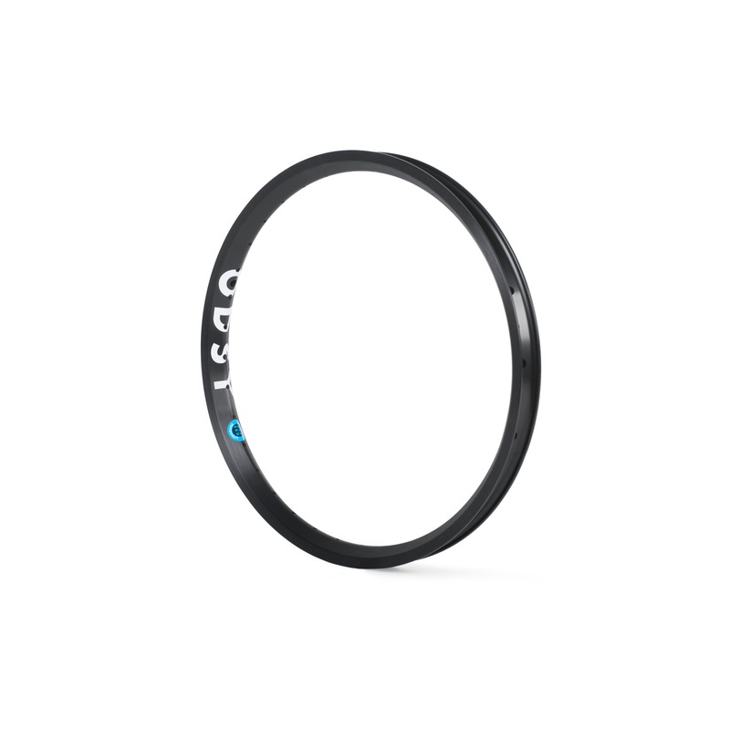 Odyssey Lighthouse Rim- Black- 20×1.75