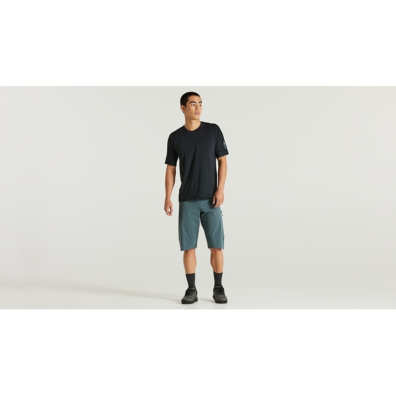 Specialized trail air jersey ss men black xxl