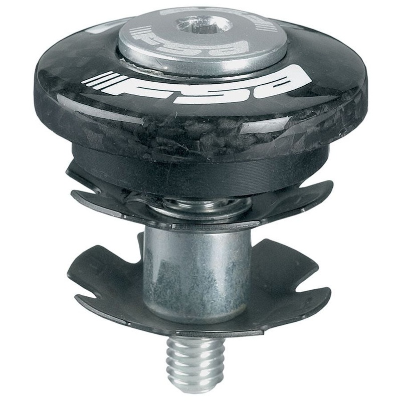 Top Caps Carbon Top Cap 1-1/8 “