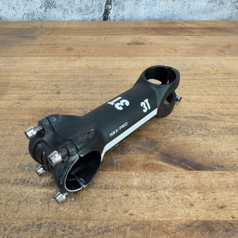 3T 120mm 31.8mm 6 Degree 1 1/8″ Alloy Bike Stem 140g