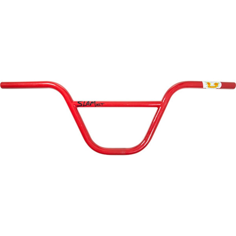 S&M Slam XLT Bars-8″ Black