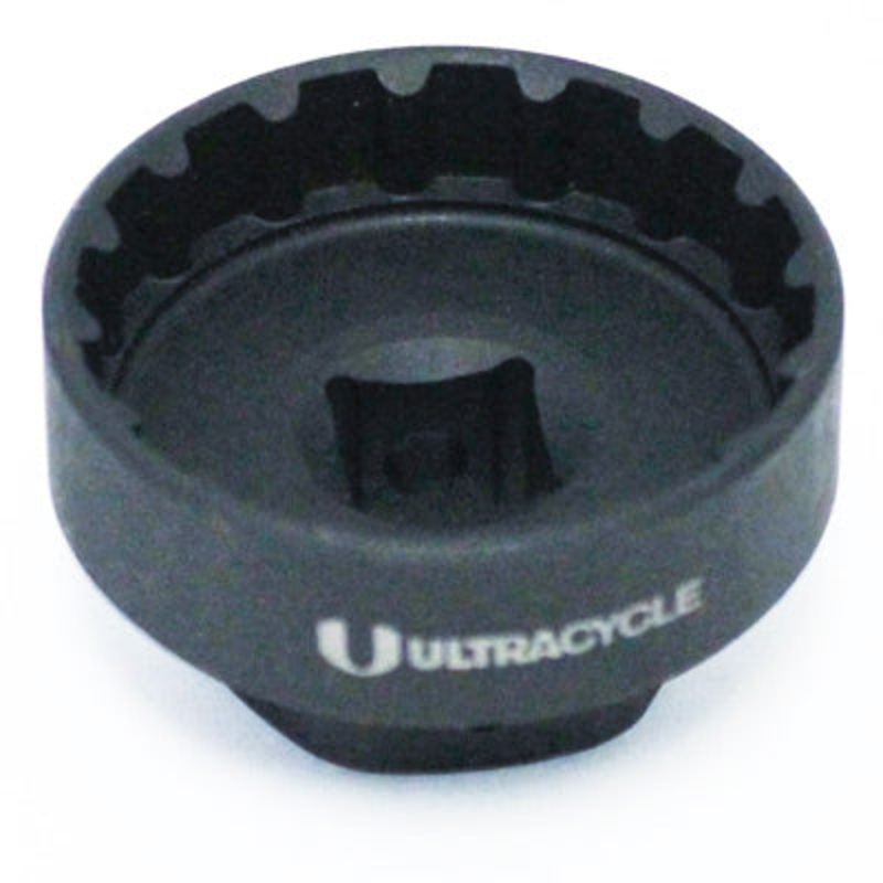 Uc Bb Socket External 1/2” Shim/Camp/Mega Exo Bottom Bracket Socket Ultracycle Tools NA N/A