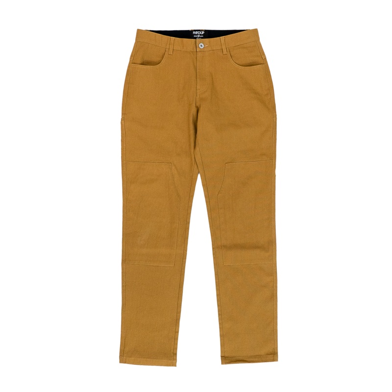 WorkHorse Stretch Canvas Pant – Buckskin 26 30