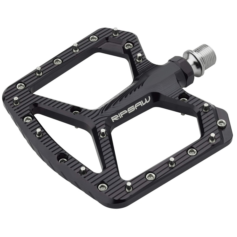 Ripsaw Aluminum Pedals Ultraviolet Purple
