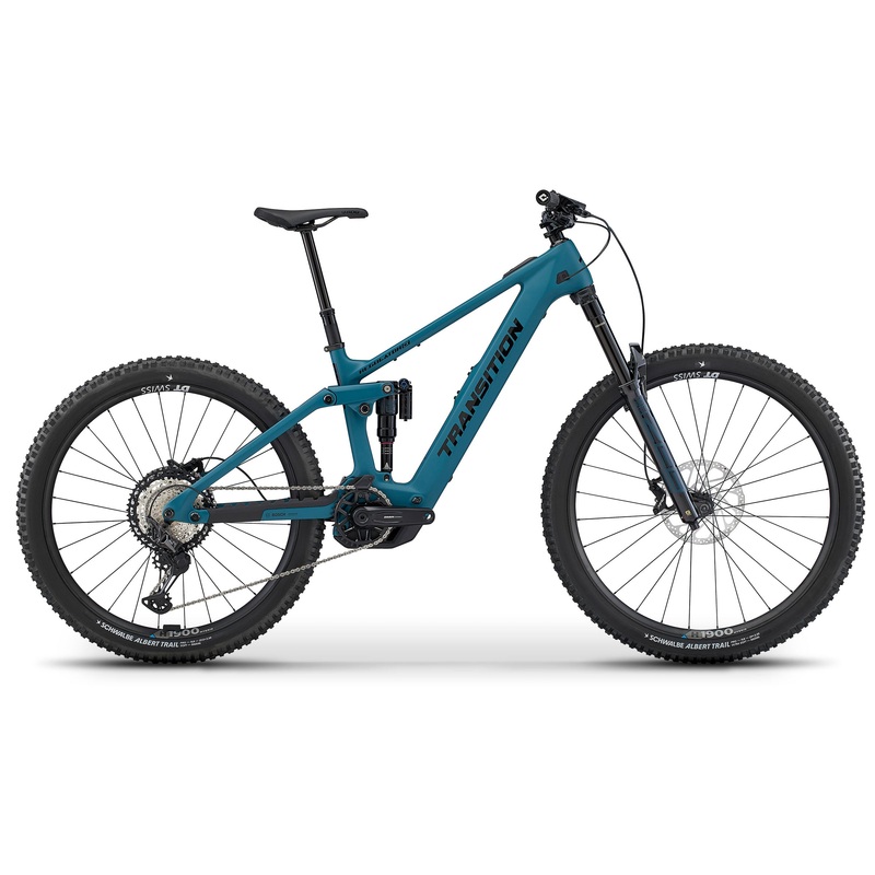 2025 Regulator CX XT Salish Sea Blue Small