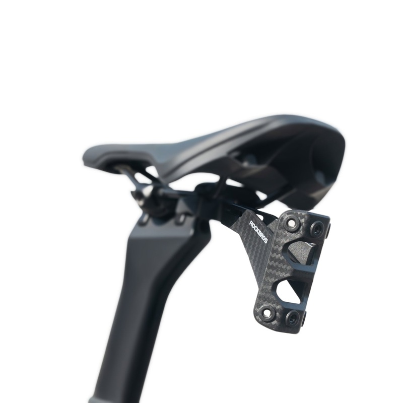 Triathlon Saddle Kettle Extension Rack
