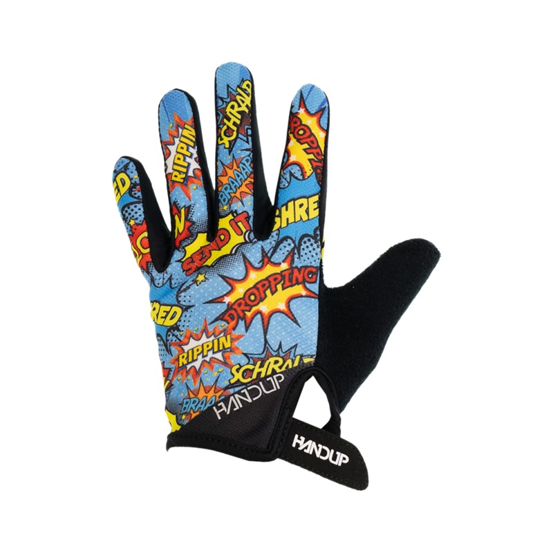 Youth Gloves – Comic Bubbles YOUTH XX SMALL