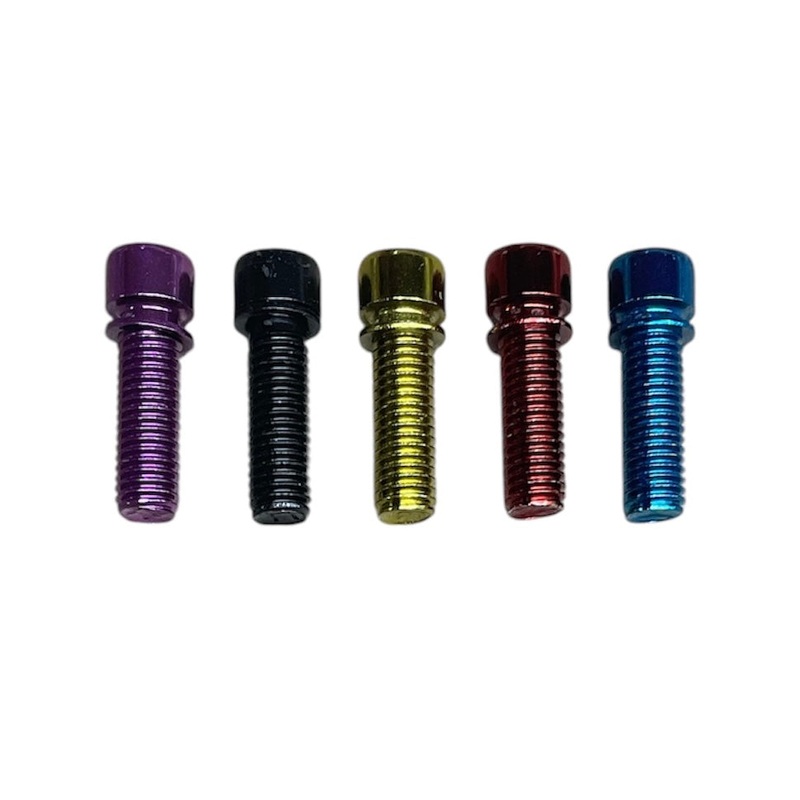 Theory Stem Bolts Blue