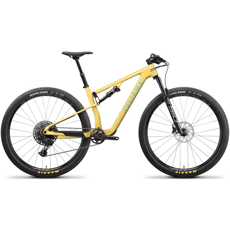 Wilder C R TR (2023) Yellow Medium