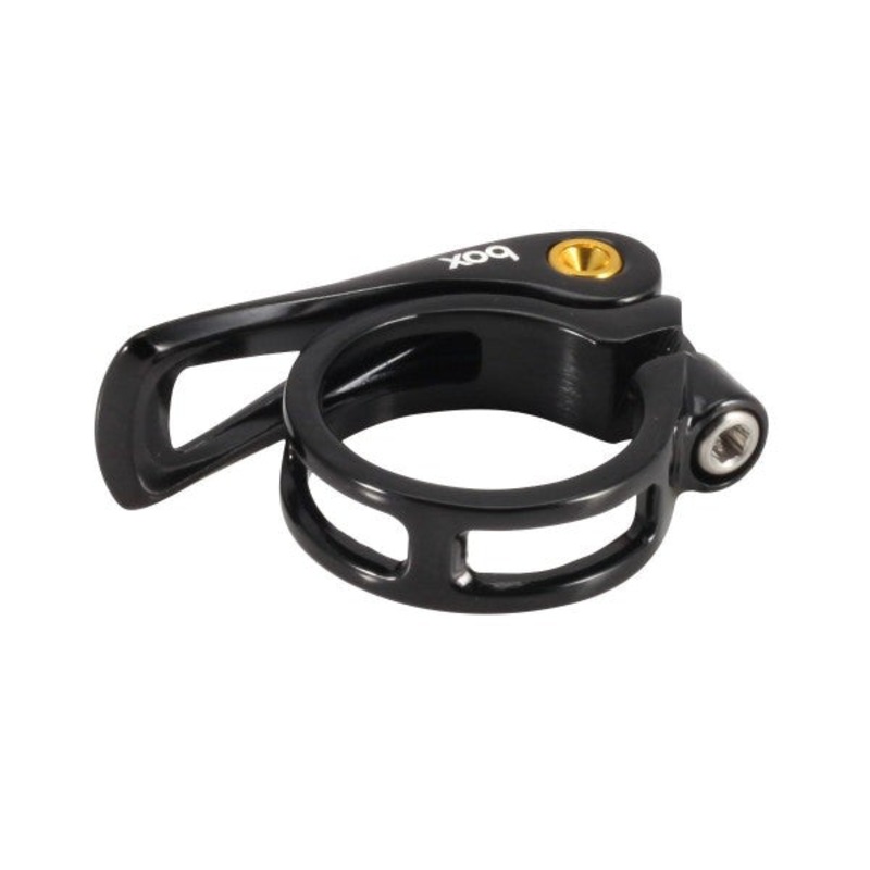 Box One Qr Seat Clamp 31.8mm Black