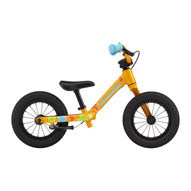 Trail Balance Nitro Yellow One Size