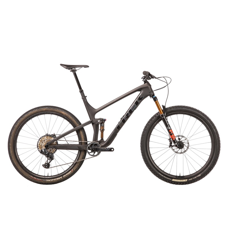 Trek Top Fuel Mountain Bike – 2022, X-Large