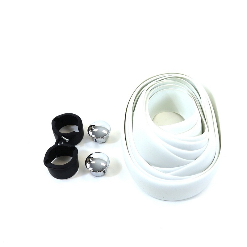 ISD – Bar Tape – Silicone White