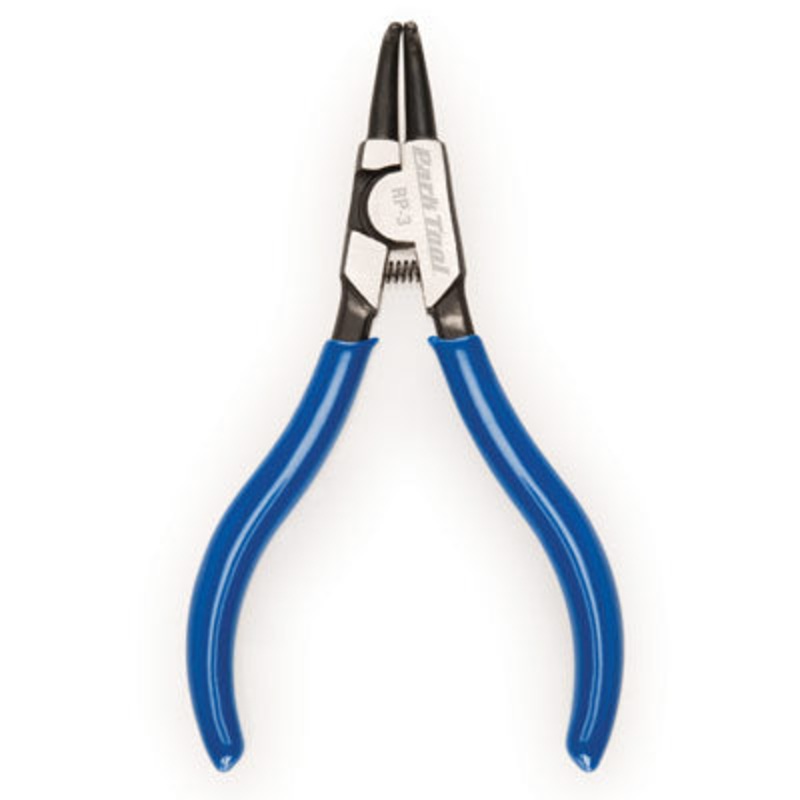 Park Rp-3 1.3Mm Bent Extnal External Snap Ring Pliers External Retaining Ring Pliers Park Tool Tools 1.3mm bent nose N/A
